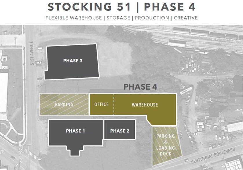 More Photos Of 1404 51st Ave N, Nashville Warehouse For Lease