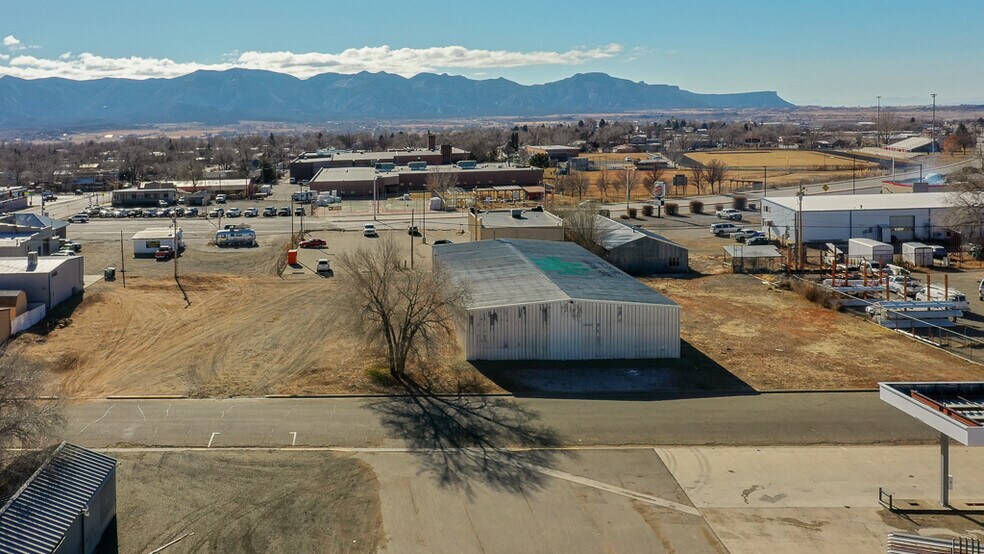 More Photos Of 459 W North St, Cortez Industrial For Sale