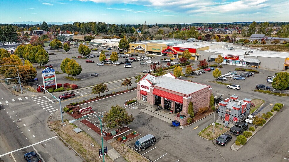 More Photos Of , Yelm General Retail For Sale