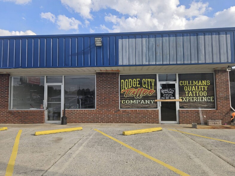 More Photos Of 501 AL Highway 69 S, Hanceville Freestanding For Lease