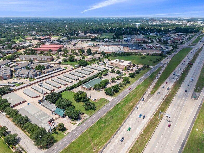 More Photos Of 2419 Highway 121, Bedford Medical For Sale