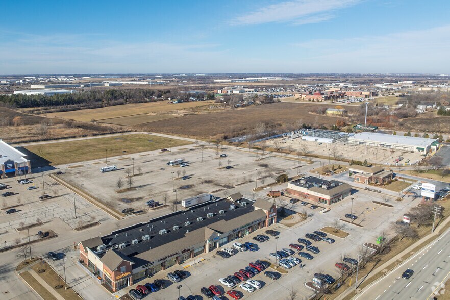 More Photos Of Green Bay Rd, Kenosha Land For Sale