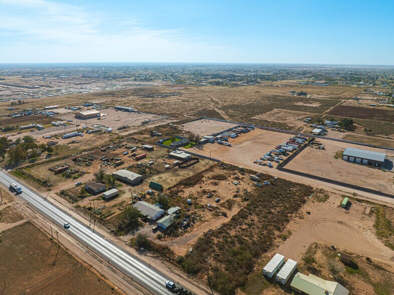 More Photos Of 101-Acre Industrial Tract on South FM 715, Midland Land For Sale