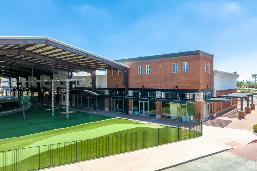 More Photos Of 823-857 N Dobson Rd, Mesa Unknown For Lease