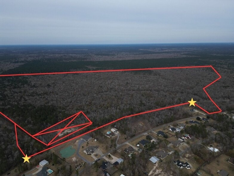 Primary Photo Of 0 Woodway dr, Sour Lake Land For Sale