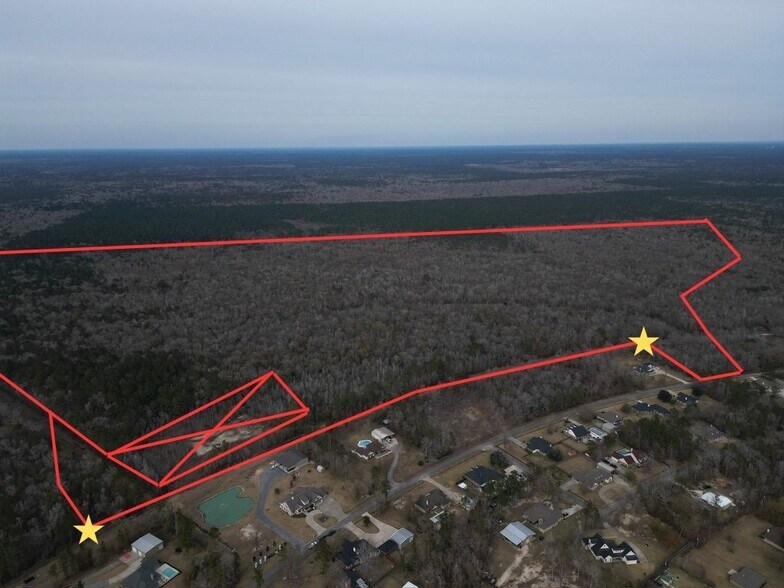 Primary Photo Of 0 Woodway dr, Sour Lake Land For Sale