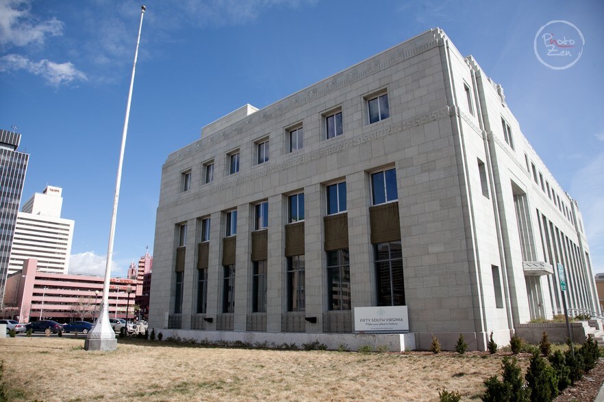 More Photos Of 50 S Virginia St, Reno Office For Sale