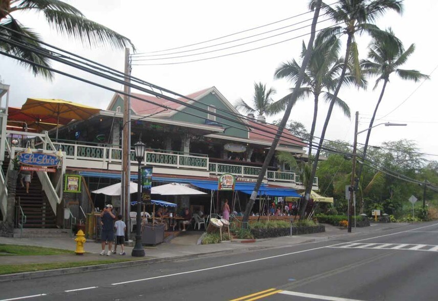 Primary Photo Of 75-5813 Alii Dr, Kailua Kona Unknown For Lease