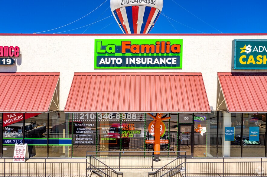 More Photos Of 1533 Austin Hwy, San Antonio Unknown For Lease