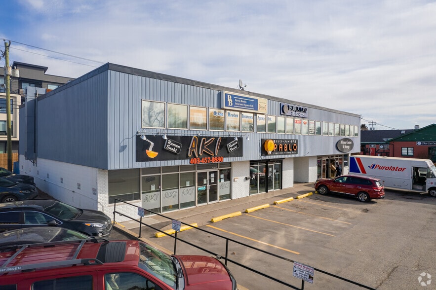 More Photos Of 602 16th Ave NW, Calgary Storefront Retail Office For Lease