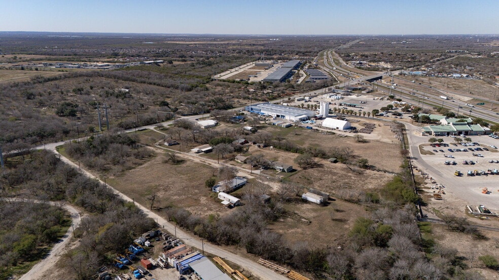 More Photos Of 9638 S Presa St, San Antonio Land For Sale
