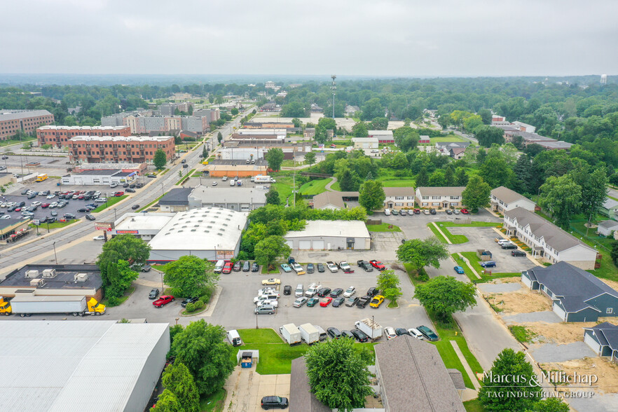 More Photos Of 1608 Firestone Ln, Valparaiso Industrial For Sale