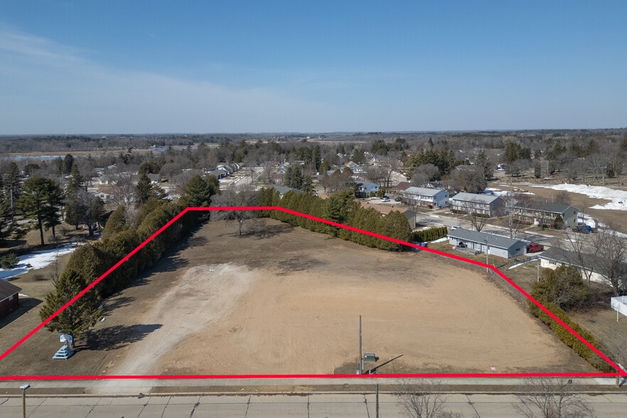 More Photos Of 3612 Bellevue Pl, Two Rivers Land For Sale