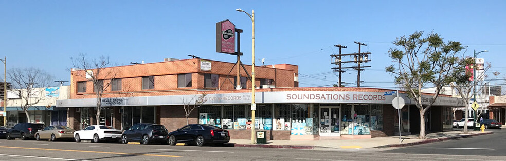 Primary Photo Of 8703-8709 La Tijera Blvd, Los Angeles Storefront Retail Office For Lease