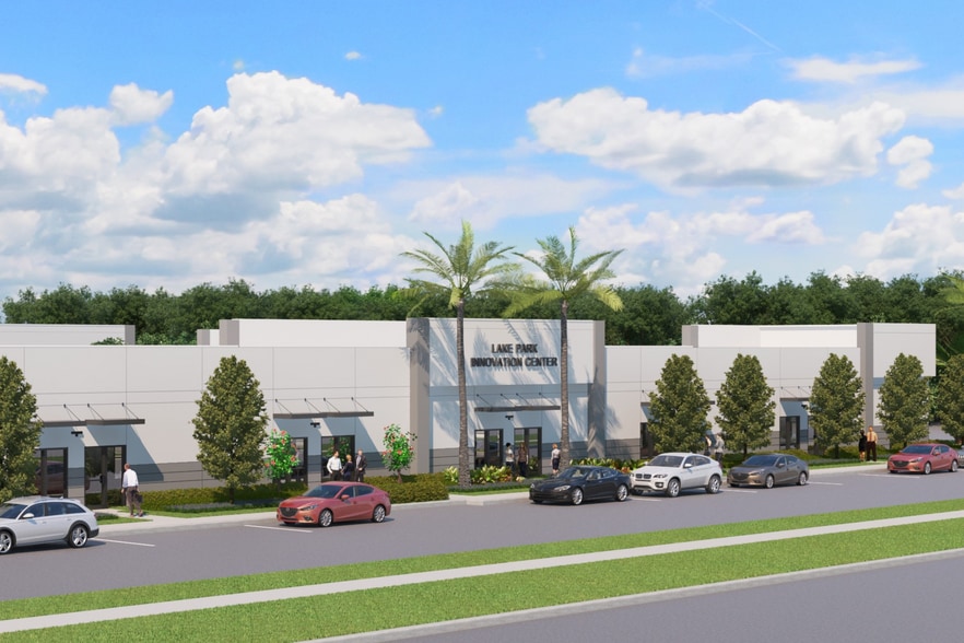 More Photos Of 230 N Congress, Lake Park Flex For Lease