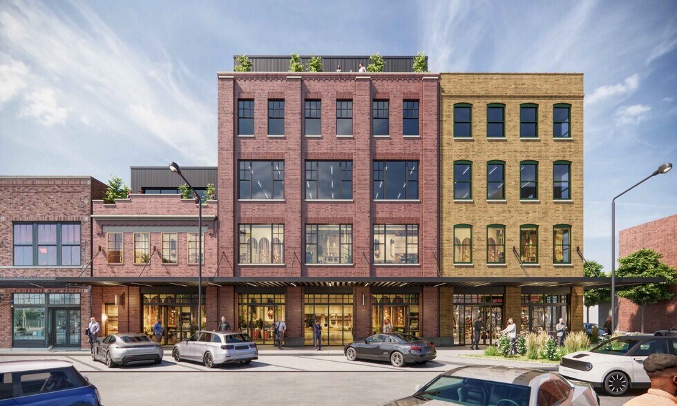 More Photos Of 900 W Fulton Market St, Chicago Apartments For Lease