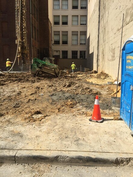 More Photos Of 25 S Calvert St, Baltimore Land For Sale