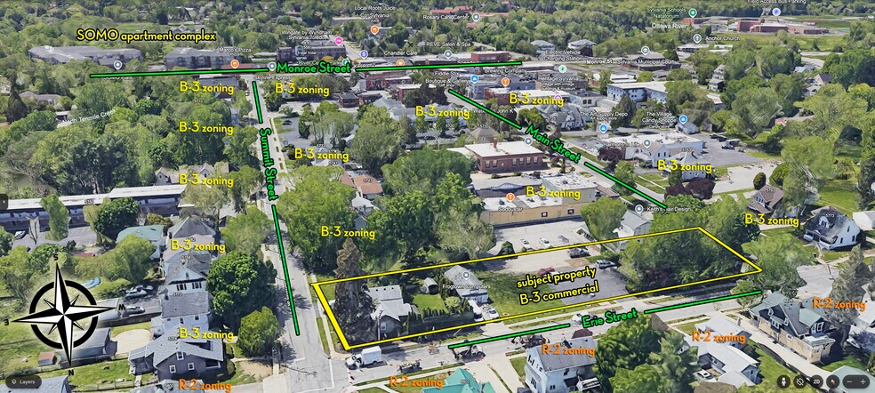 More Photos Of , Sylvania Land For Sale