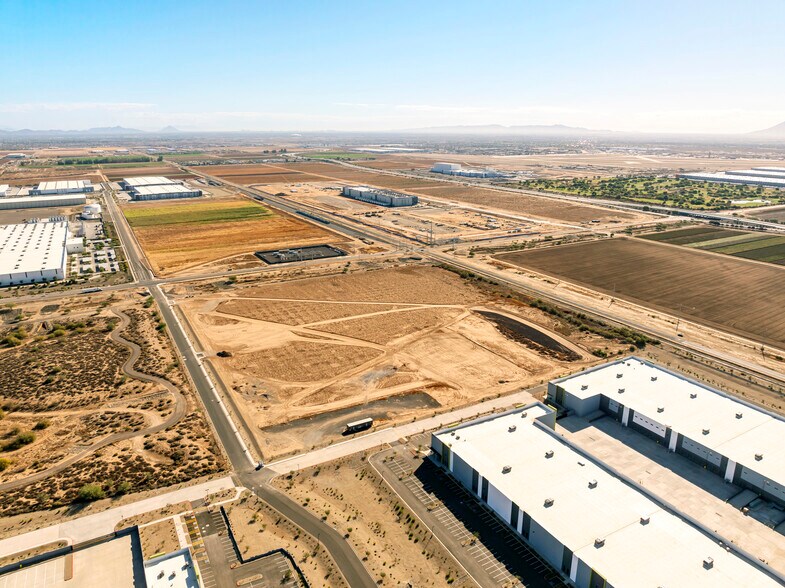 More Photos Of 15784 W Hatcher Rd, Waddell Land For Lease