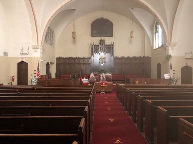 More Photos Of 9500 Stoepel St, Detroit Religious Facility For Sale