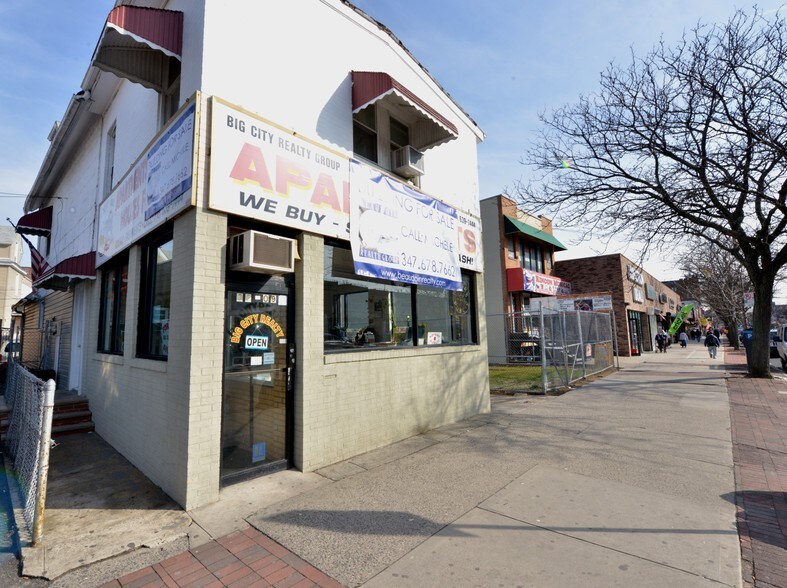 More Photos Of 3509 Junction Blvd, Flushing Storefront Retail Office For Sale