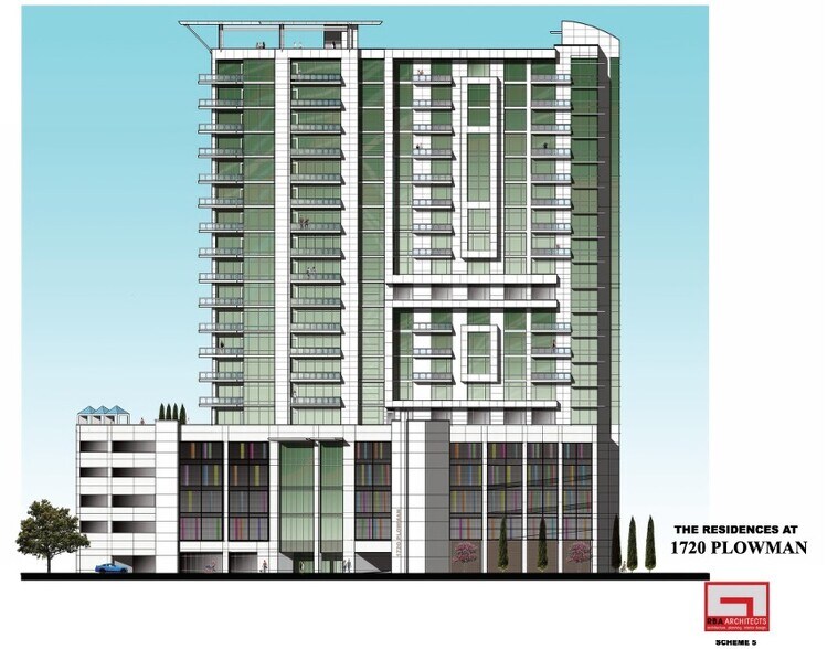 More Photos Of 1720 Plowman Ave, Dallas Land For Sale