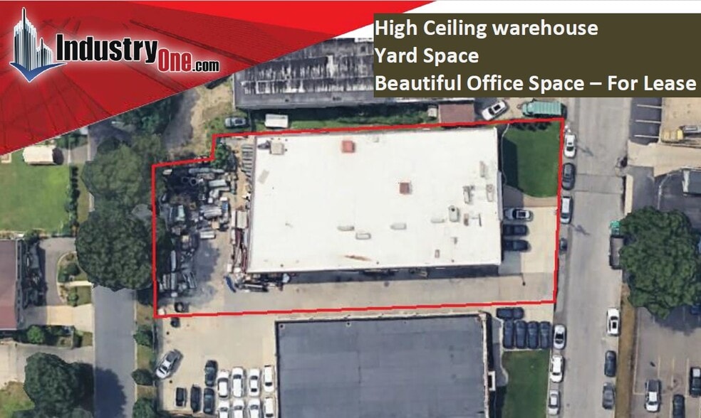 Primary Photo Of 21 Deforest St, Amityville Warehouse For Lease