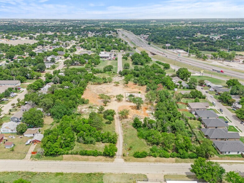 More Photos Of 1800 Logan St, Fort Worth Land For Sale