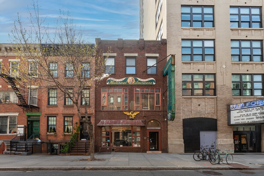 Primary Photo Of 205 W Houston St, New York Office Residential For Sale