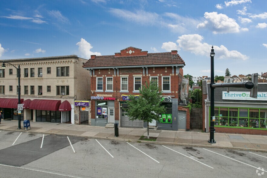 More Photos Of 732-734 Brookline Blvd, Pittsburgh Storefront Retail Residential For Sale