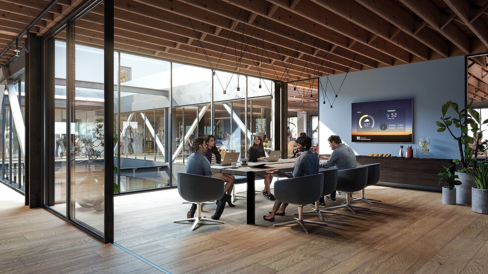 More Photos Of 1 N 1st St, San Jose Office For Sale