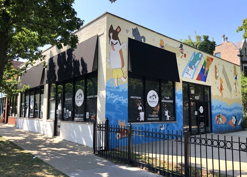 More Photos Of 1244-1254 W Wilson Ave, Chicago General Retail For Sale