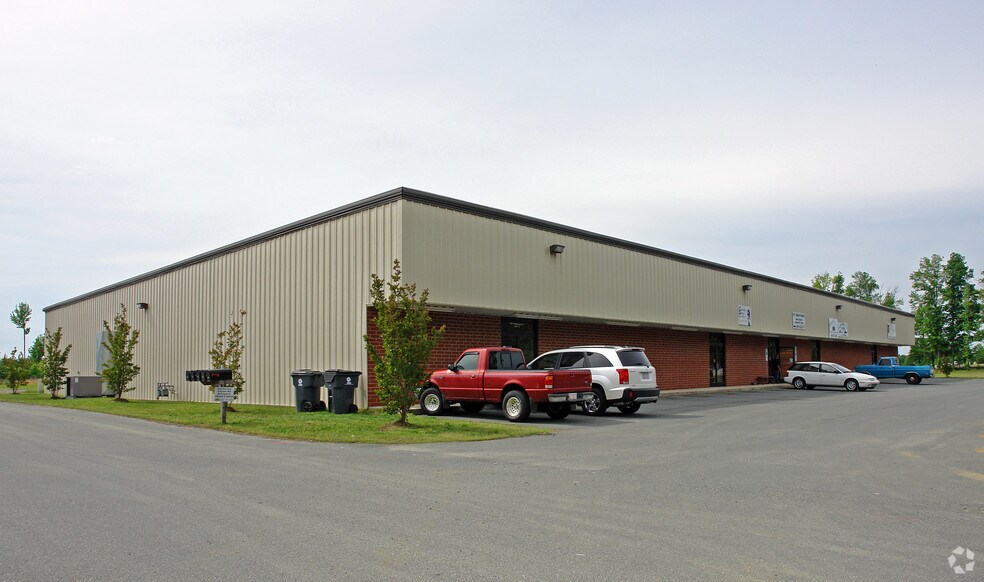 Primary Photo Of 1001 Springwood Ave, Gibsonville Warehouse For Lease