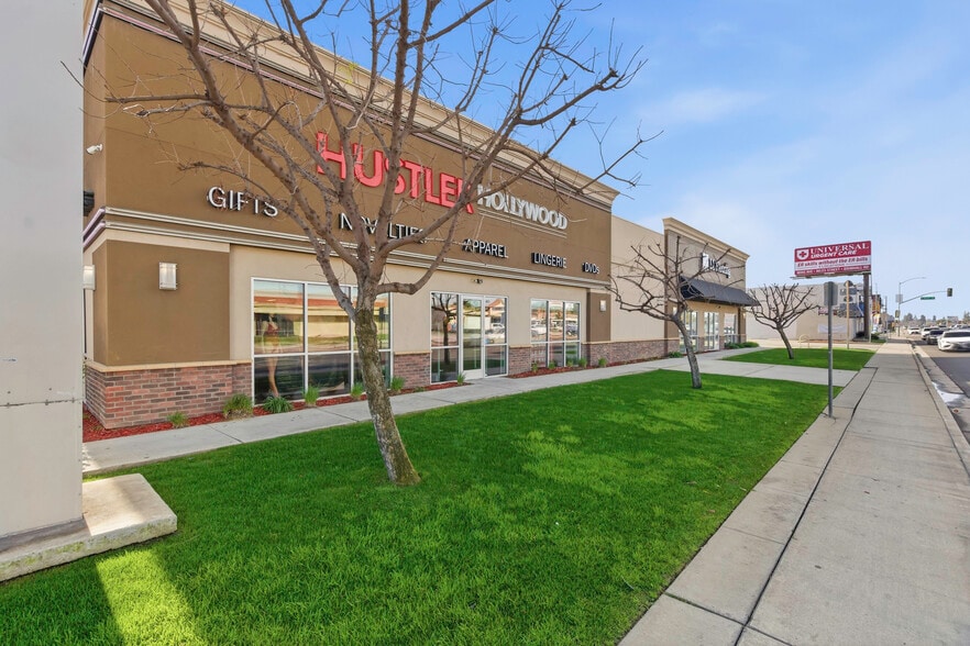 More Photos Of 3601 Ming Ave, Bakersfield Freestanding For Lease