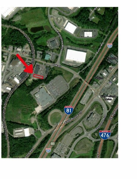 More Photos Of 1081 Oak St, Pittston Flex For Lease