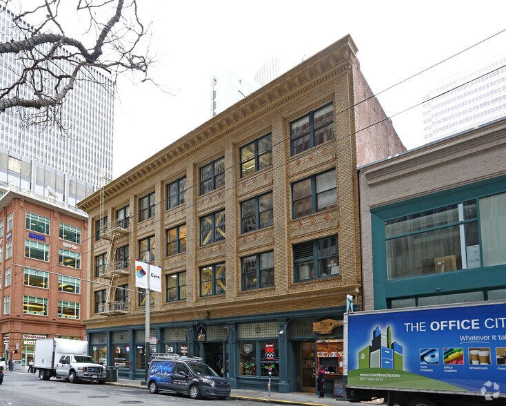 More Photos Of 303 Sacramento St, San Francisco Office For Lease