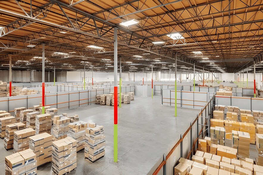 More Photos Of 1500 Overland Ct, West Sacramento Manufacturing For Lease