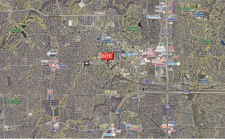 More Photos Of 2501 Hebron Pky, Carrollton Storefront Retail Office For Lease