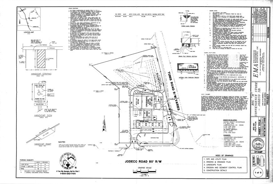 More Photos Of 3279 Jodeco Rd, McDonough Service Station For Lease