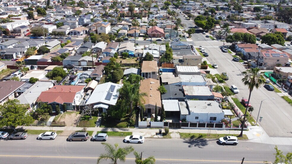 More Photos Of 3613 Central Ave, San Diego Multifamily For Sale