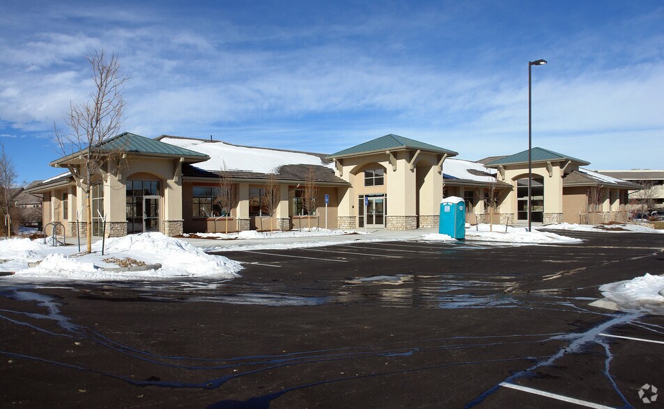 More Photos Of 8151 Southpark Ln, Littleton Medical For Lease