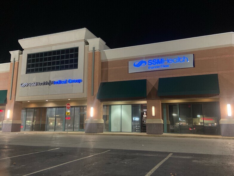 More Photos Of 13915-14059 New Halls Ferry Rd, Florissant Unknown For Lease