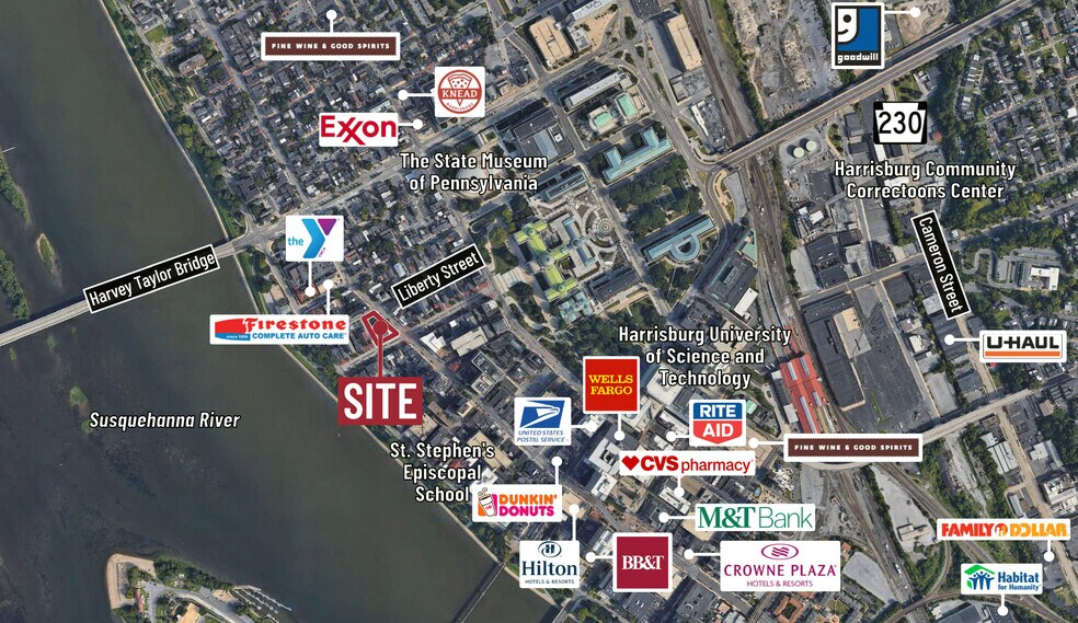 More Photos Of 606 N 2nd St, Harrisburg Restaurant For Sale