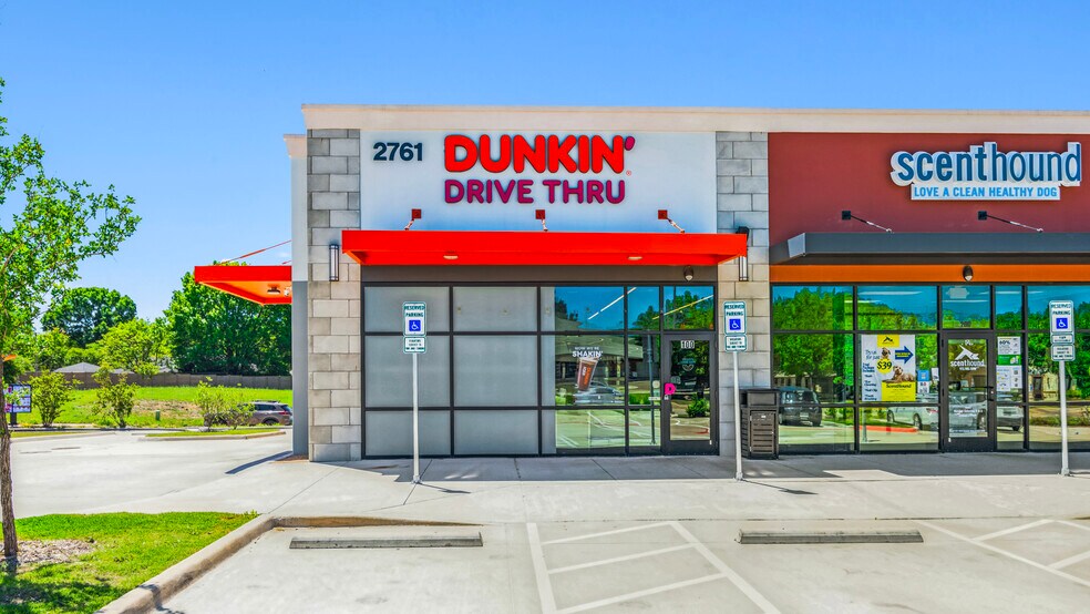 More Photos Of 2761 Virginia Pky, McKinney General Retail For Sale