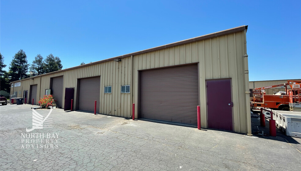 Primary Photo Of 978 Kaiser Rd, Napa Warehouse For Sale