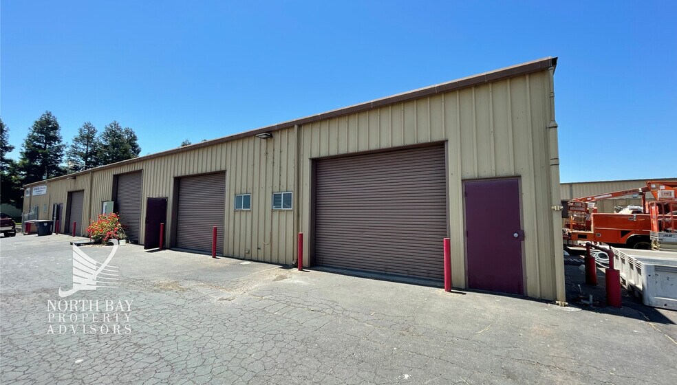 More Photos Of 978 Kaiser Rd, Napa Warehouse For Lease