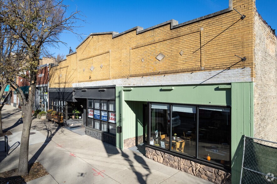 More Photos Of 4943-4947 N Damen Ave, Chicago Storefront For Lease