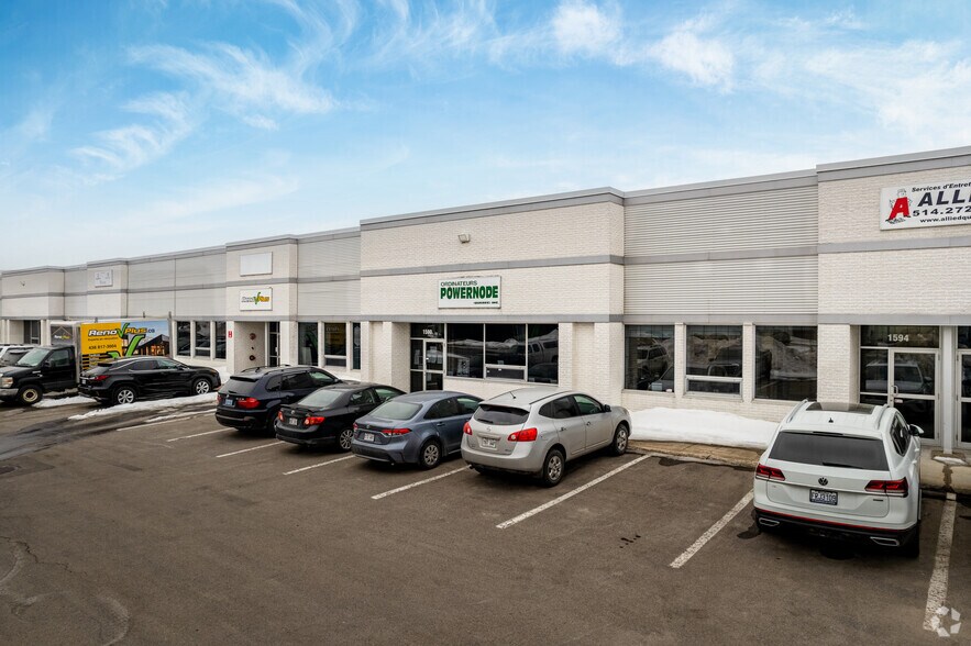 More Photos Of 1550-1600 Rue Beaulac, Montréal Distribution For Lease
