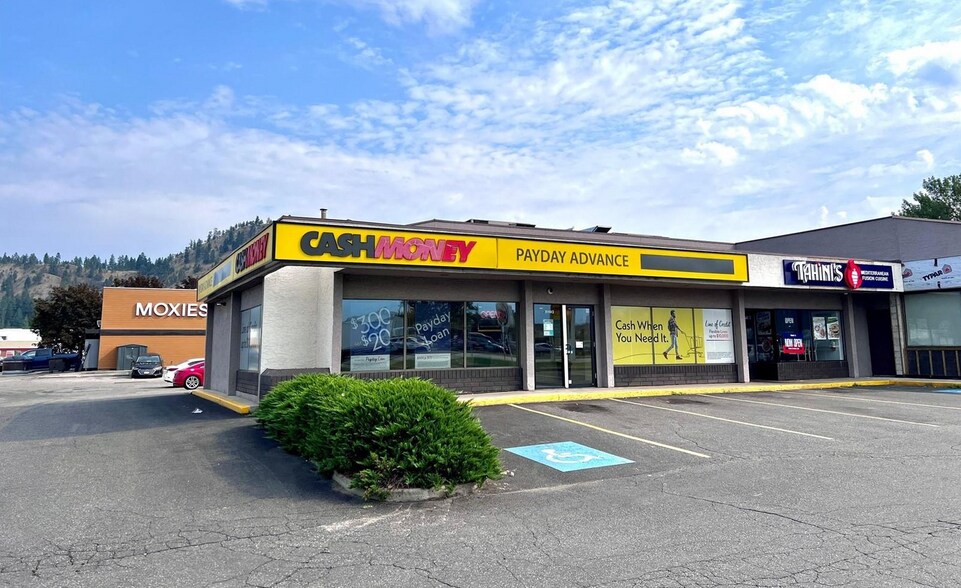 Primary Photo Of 2090 Harvey Av, Kelowna Storefront Retail Office For Lease