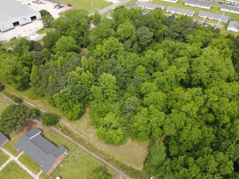 More Photos Of 1710 London Church Rd NE, Wilson Land For Sale